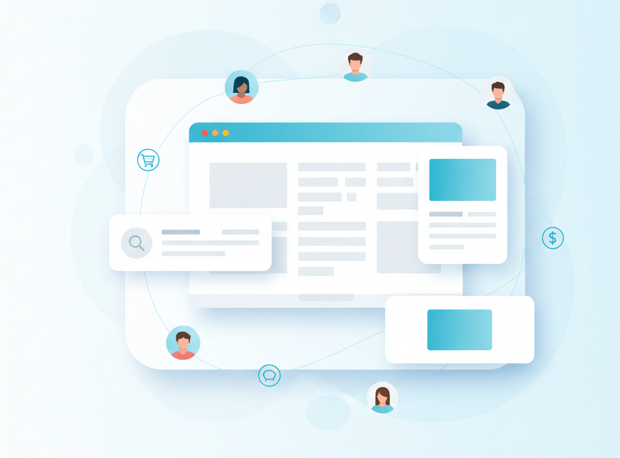 Digital Marketing Dashboard